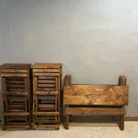 میزوصندلی میز وصندلی میز و صندلی تاشو