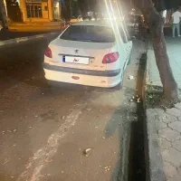 206 اس دی تی یو ۵|خودرو سواری و وانت|رشت, رودباری|دیوار