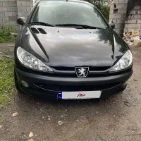 پژو ۲۰۶ تیپ ۲ مدل ۸۳