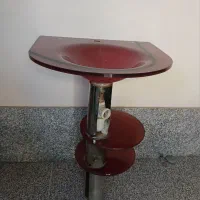 روشویی بزرگ و سالم