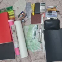 تعدادی وسایل معماری