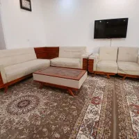 مبل ۷نفره|مبلمان خانگی و میز عسلی|ساوه, |دیوار