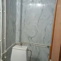 نصب نصاب ماربل ترمو وال برچسب شیشه دودی و کابینت|خدمات پیشه و مهارت|مشهد, چهارچشمه|دیوار