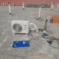 نصب کولر اسپلیت