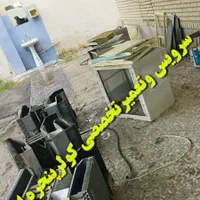 سرماسازان هرمزگان نصب سرویس تعمیر اسپلیت وپنجره ای|خدمات پیشه و مهارت|میناب, |دیوار