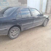 پارس مشکی 97 کلاس 15 سفارشی|خودرو سواری و وانت|گالیکش, |دیوار