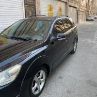 اچ سی کراس مدل ۹۷|خودرو سواری و وانت|تهران, نعمتآباد|دیوار