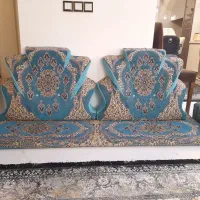 پشتی عربی دو جفت