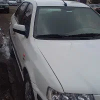 سمند موتور ملی دوکانه کارخانه مدل ۹۶