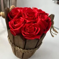 گل ربانی|گل مصنوعی|رشت, گلسار|دیوار
