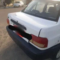 پراید دوگانه کارخانه|خودرو سواری و وانت|تربت‌حیدریه, باغ سلطانی|دیوار