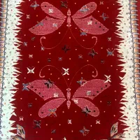 دو عدد قالیچه ۱در۱/۵