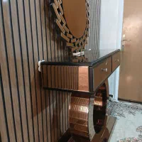 آیینه کنسول