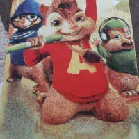 فرش کودک نو