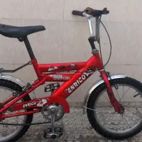 دوچرخه سایز ۱۲ و۱۶