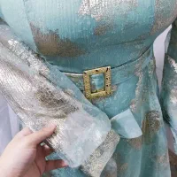 لباس مجلسی سایز۴۰|لباس|قم, زند آباد|دیوار