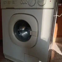 لباسشویی پاکشومااتوماتیک دارای خشک کن 5کیلویی