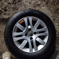 رینگ صلیبی معاوضه با پنج پر|قطعات یدکی و لوازم جانبی|ماسال, |دیوار