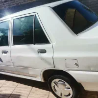 پراید خونگی فروشی