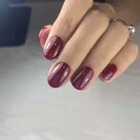کاور و استحکام سازی ناخن طبیعی با مواد اصل