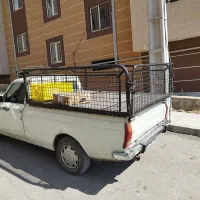 پیکان وانت مدل ۸۴ معاوضه|خودرو سواری و وانت|هشتگرد, فاز ۱ مهستان|دیوار