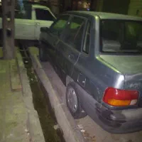 پراید مدل ۸۴|خودرو سواری و وانت|تهران, جوادیه تهرانپارس|دیوار