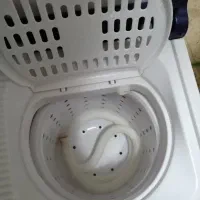 لباسشویی و کهنه شور دو قلو جیپاس 3.5 کیلویی|ماشین لباسشویی و خشک‌کن لباس|اصفهان, خلجا|دیوار