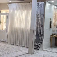 پرده و والان نو