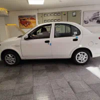 ساینا S فول سفید 1404 صفرکیلومتر