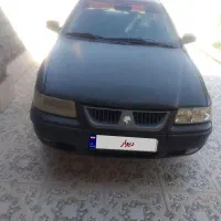 سمند مدل ۸۳|خودرو سواری و وانت|جیرفت, |دیوار