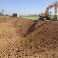 خدمات بیل مکانیکی زنجیری|خدمات حمل و نقل|دهگلان, |دیوار