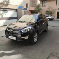 جک S5نیوفیس مدل1401در حد صفر