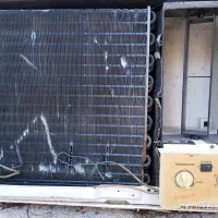 کولر گازی ۱۸ هزار|کولر گازی و فنکوئل|بندر ماهشهر, |دیوار