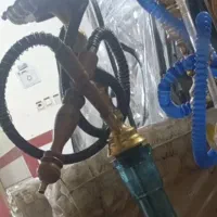 قلیان برنجی