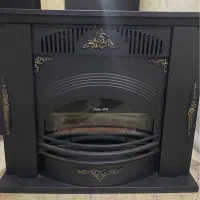 بخاری گازی آزمایش