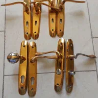 دستگیره در اتاق و سرویس