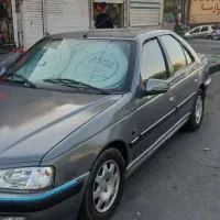 پارس مدل ۸۵ خاکستری خوش رخ و زیبا