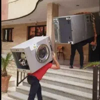 حمل باربری/اساس اسباب کشی اثاثیه منزل وانت خاور