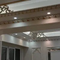 اجرای کناف و ابزار پیش ساخته برقکاری نقاشی