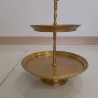 شیرینی خوری برنجی