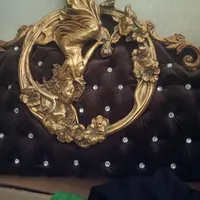 کتیبه فرشته و طلایی