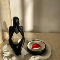 اکسسوری منزل|مجسمه، تندیس، ماکت|گالیکش, |دیوار