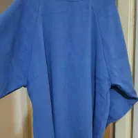 دو عدد بلوز بافت زنانه ترک سایز ۴۴ و ۴۶