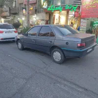 405 مدل 94 دوگانه شرکتی خونگی خیلی سالم