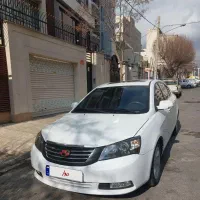 جیلی امگرند اتوماتیک R7 - 2014