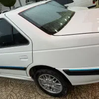 پژو پارس متور زانتیا