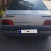 پژو 405 مدل 87