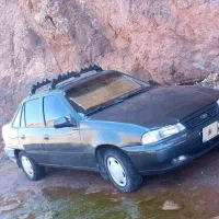 دوو سی یلو سدان، مدل ۱۳۷۷