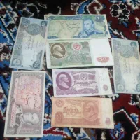 اسکناس قدیمی ۶۴سال پیش