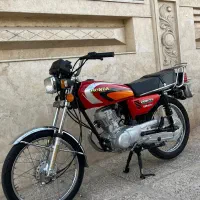 موتور نیکتاز125مدل93|موتورسیکلت|شیراز, شهرک مهدیآباد|دیوار